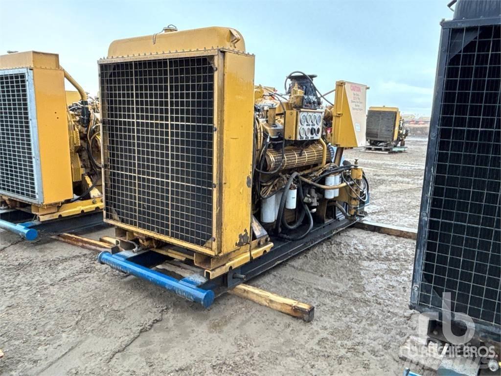 CAT 3412 Dzinēji