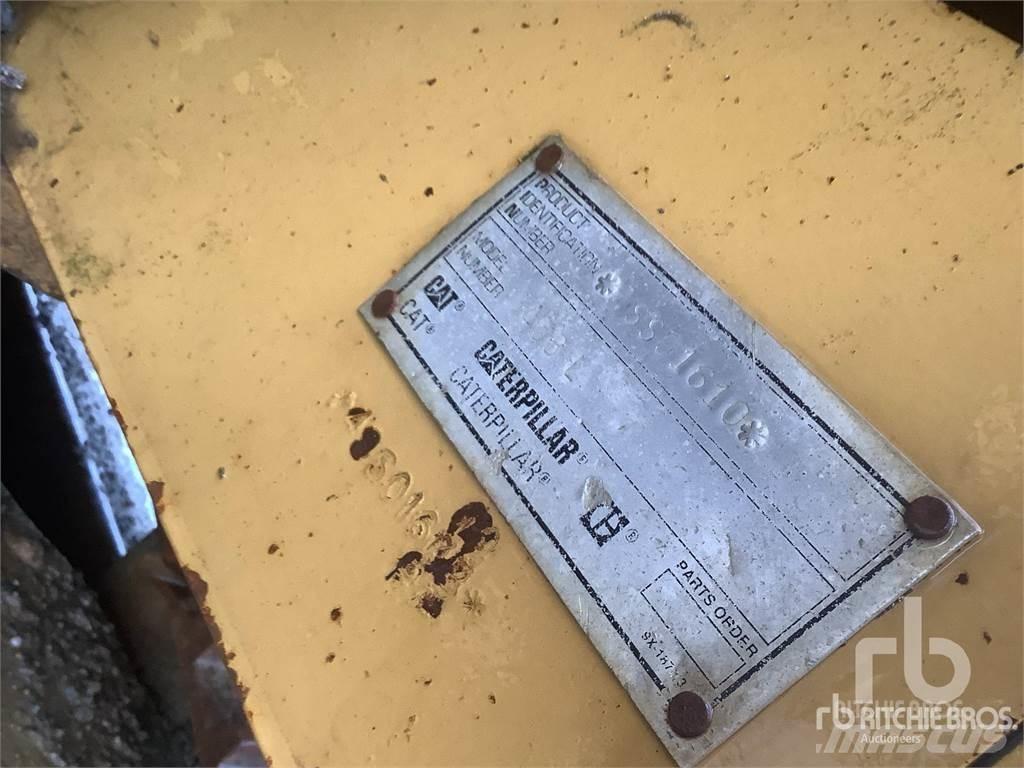CAT 345BL Kāpurķēžu ekskavatori