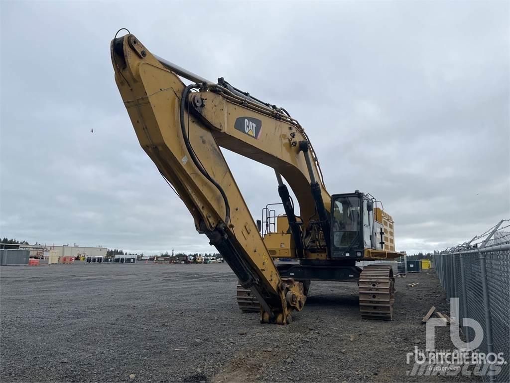 CAT 390F Kāpurķēžu ekskavatori