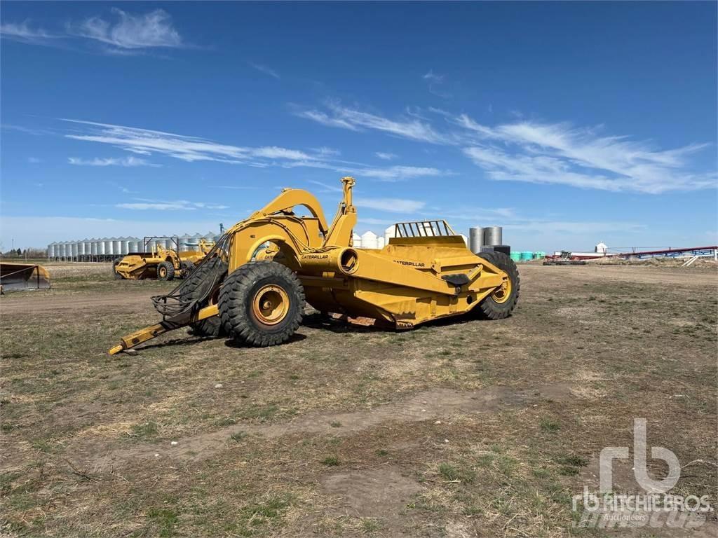 CAT 463 Skrēperi