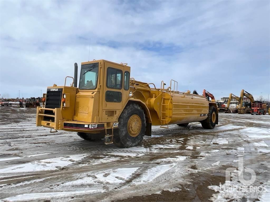 CAT 621F Ūdens mašīnas
