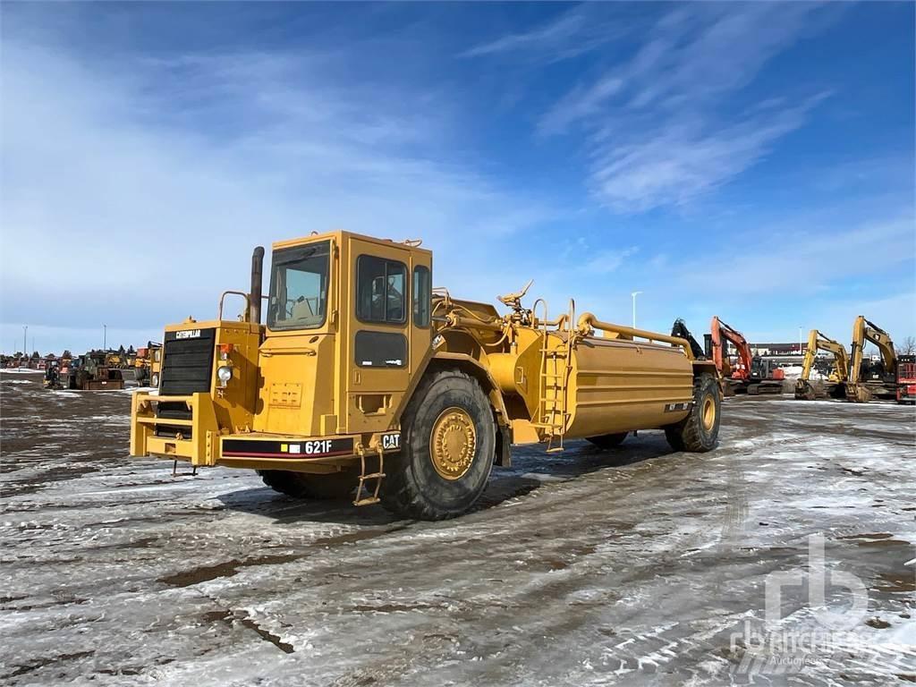 CAT 621F Ūdens mašīnas