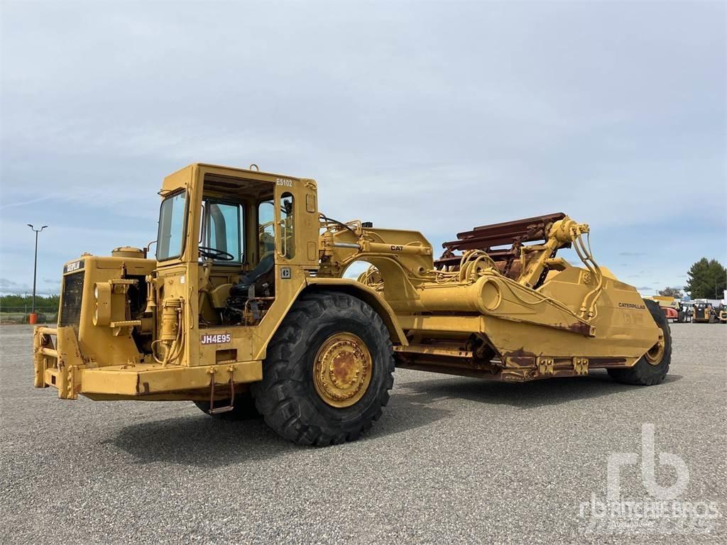 CAT 623B Skrēperi