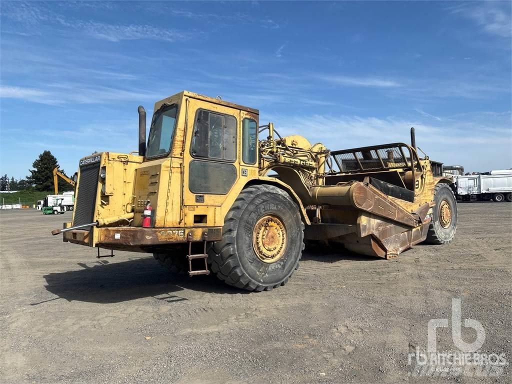 CAT 627E Skrēperi