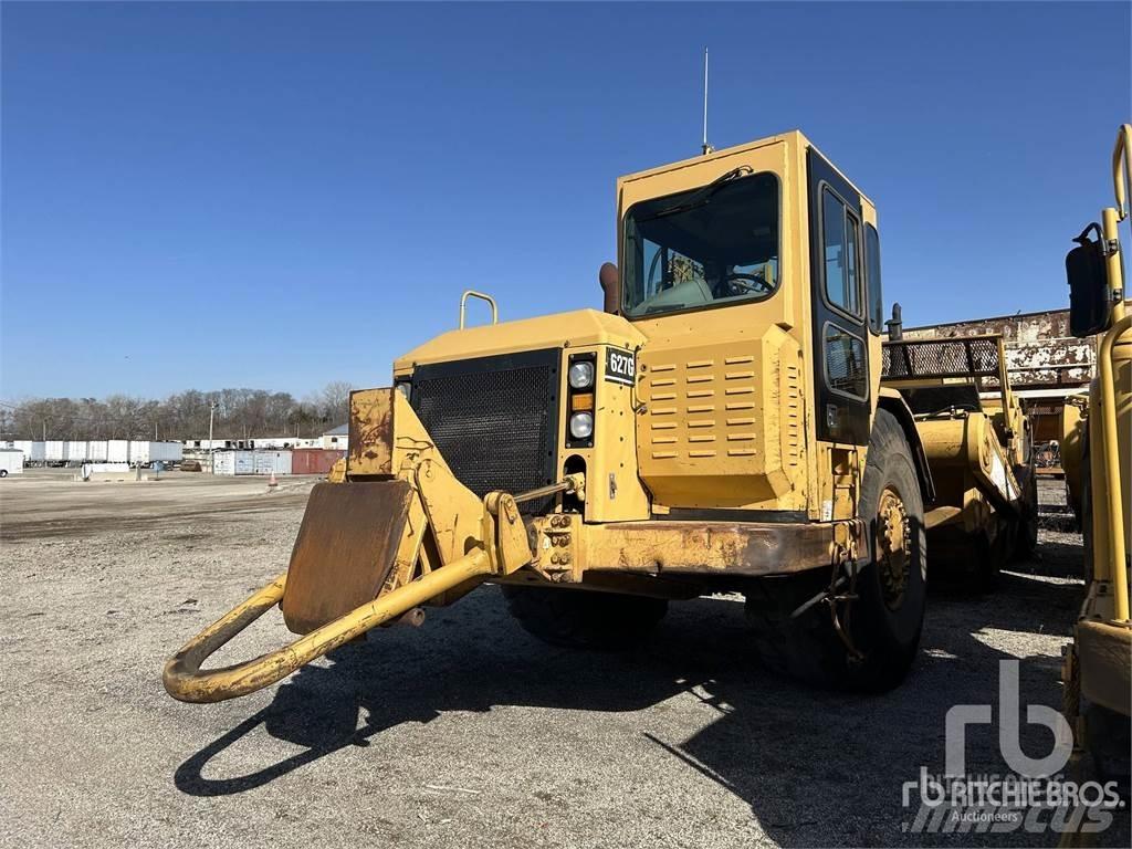 CAT 627G Skrēperi
