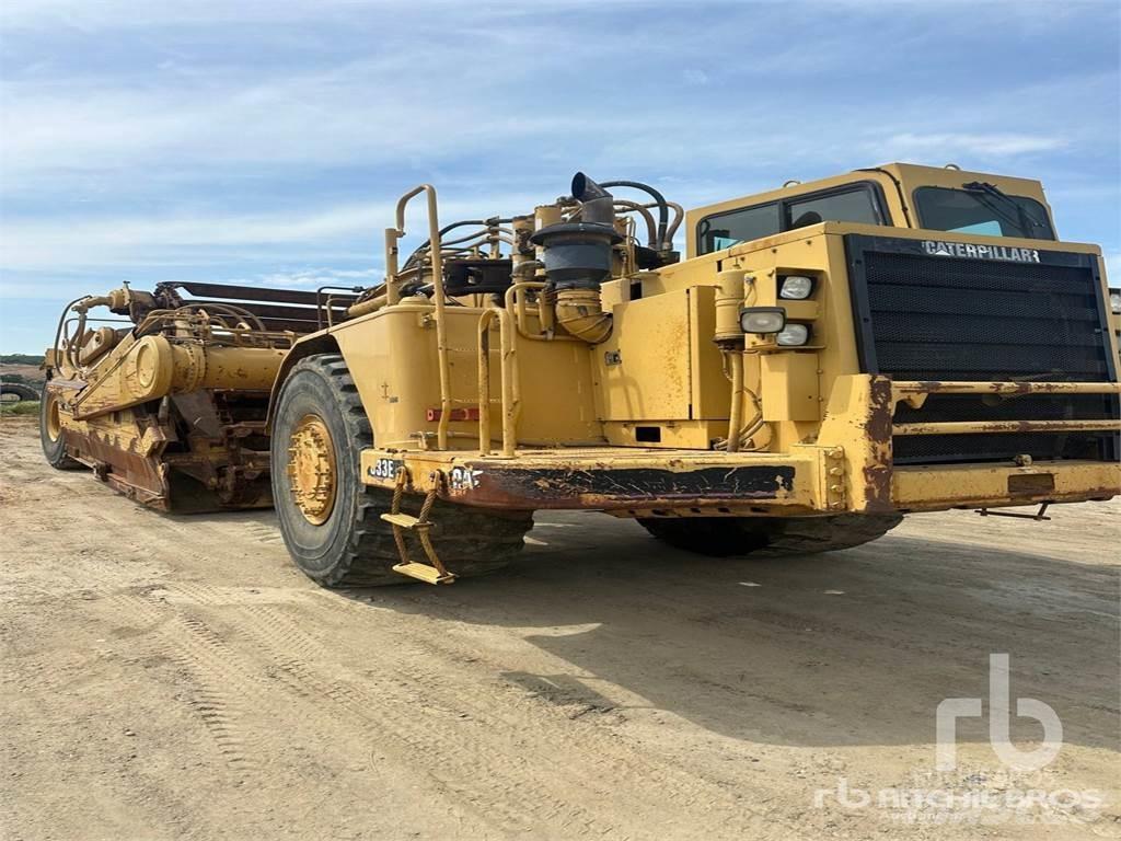 CAT 633E Skrēperi