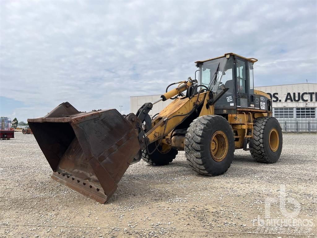 CAT 924G Iekrāvēji uz riteņiem