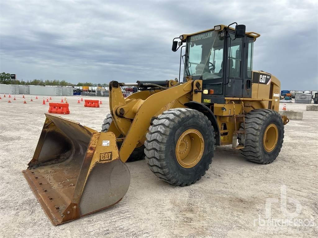 CAT 924GZ Iekrāvēji uz riteņiem