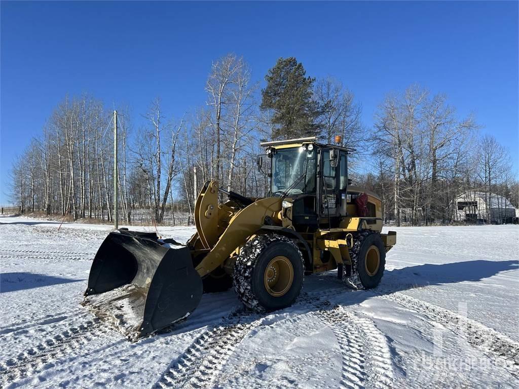 CAT 924K Iekrāvēji uz riteņiem