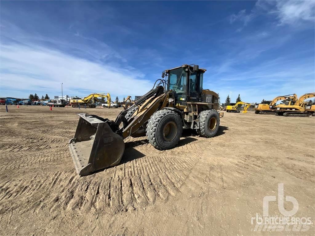 CAT 930G Iekrāvēji uz riteņiem