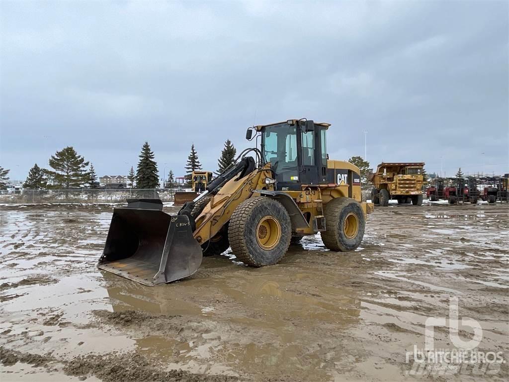 CAT 930G Iekrāvēji uz riteņiem