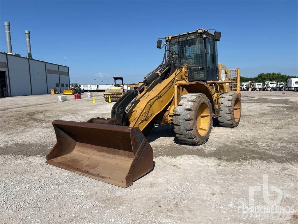 CAT 930G Iekrāvēji uz riteņiem