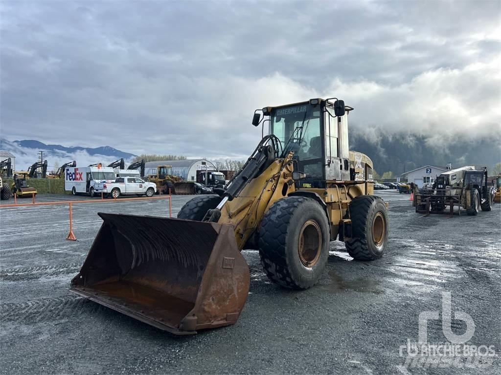 CAT 930G Iekrāvēji uz riteņiem