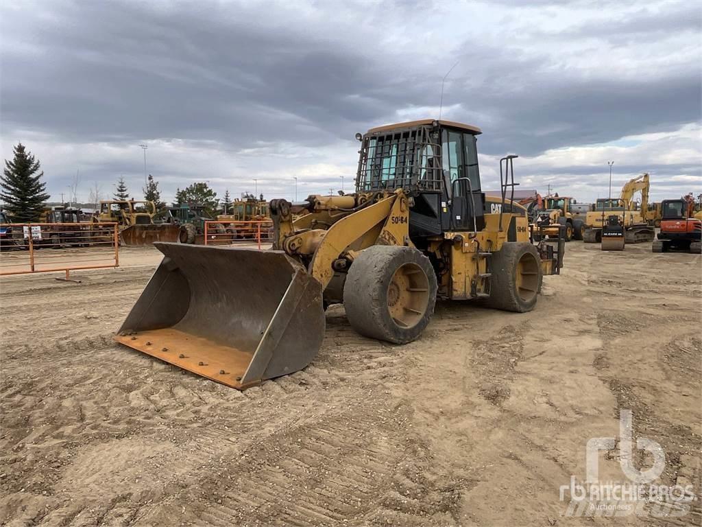 CAT 950G Iekrāvēji uz riteņiem