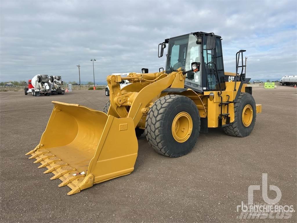 CAT 950G Iekrāvēji uz riteņiem
