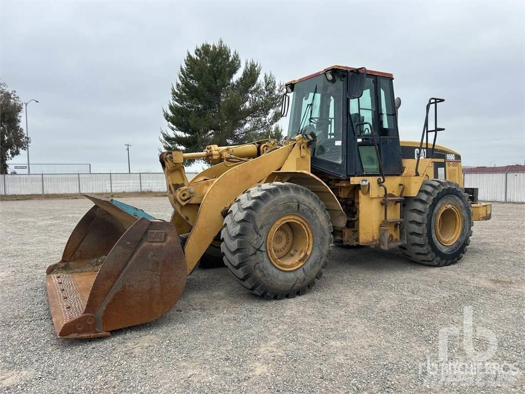 CAT 950G Iekrāvēji uz riteņiem