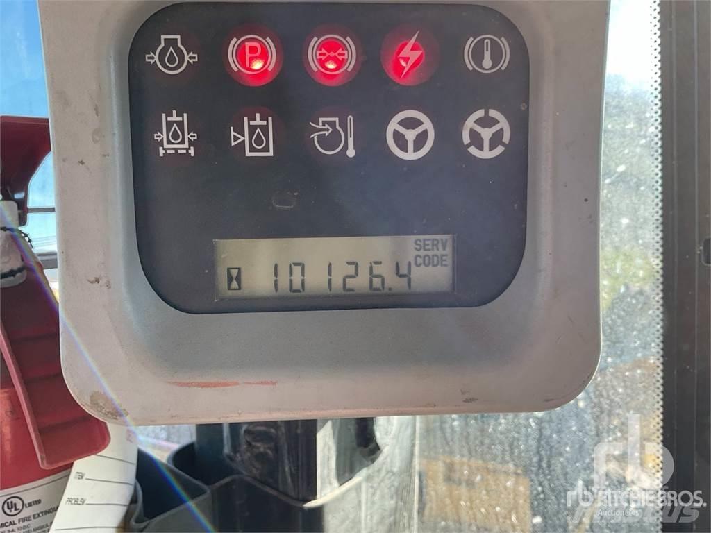 CAT 950H Iekrāvēji uz riteņiem