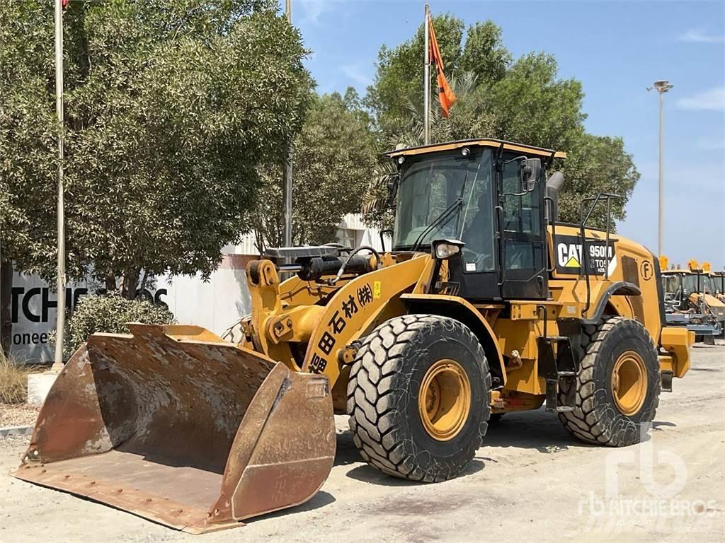 CAT 950MZ Iekrāvēji uz riteņiem