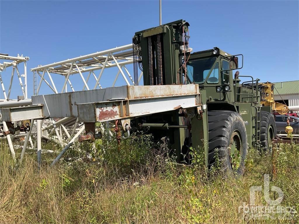 CAT 988B Īpaši konteineri