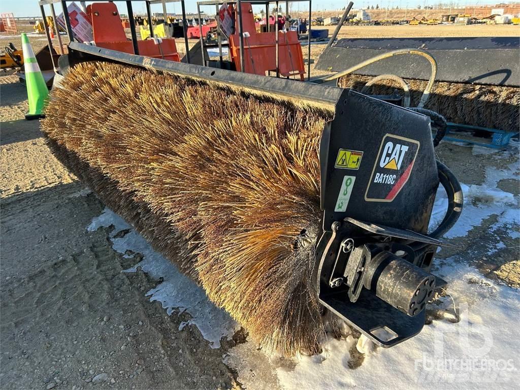 CAT BA118C Birstes