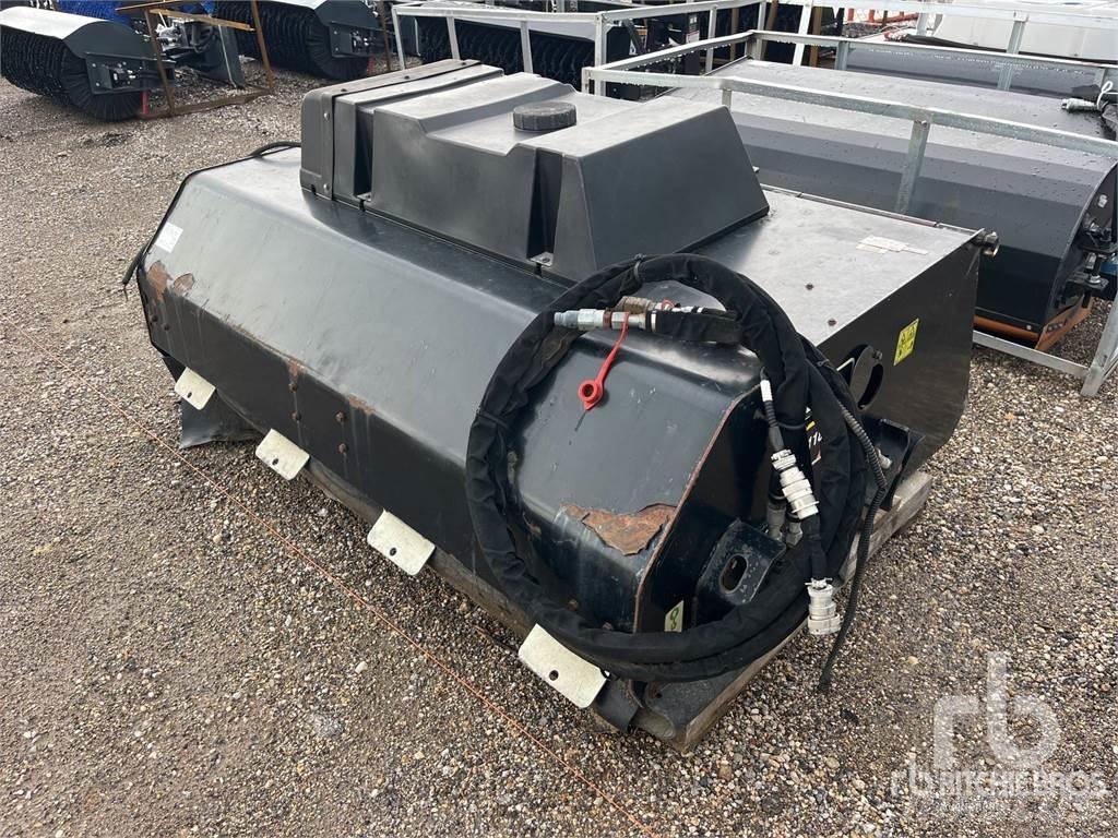 CAT BU118 Ielu tīrāmās mašīnas
