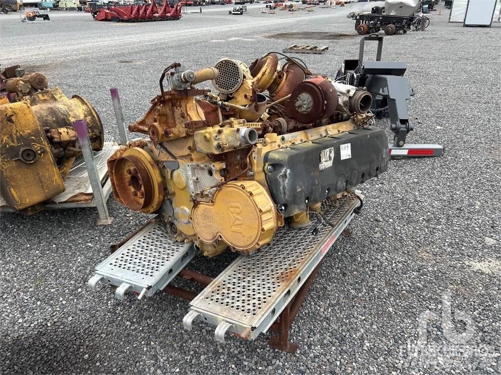 CAT C15 ACERT Dzinēji
