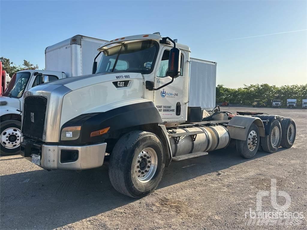 CAT CF7AA Vilcēji