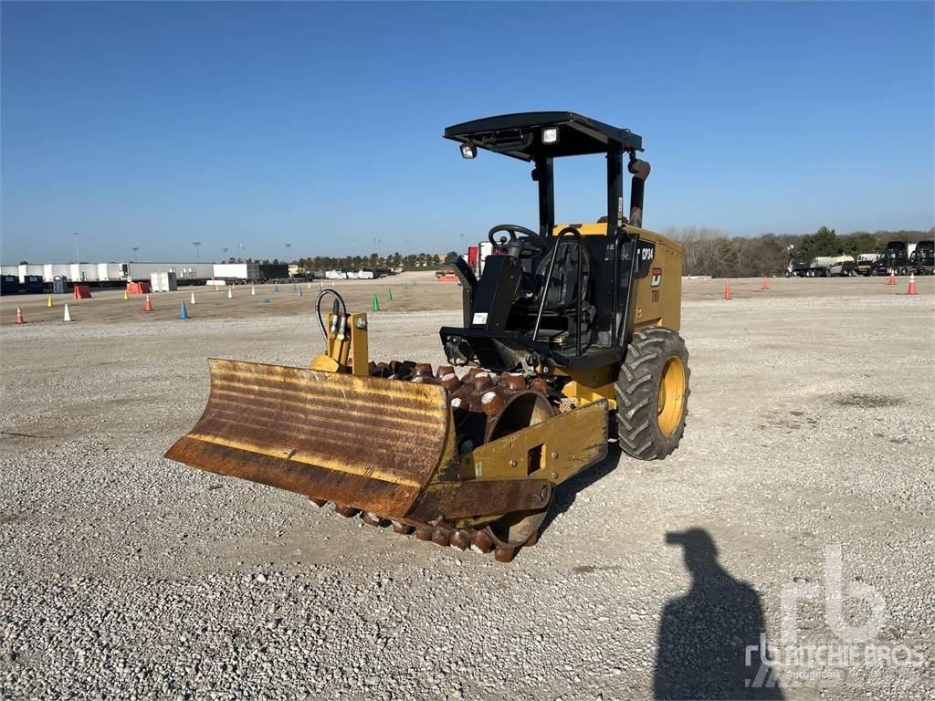 CAT CP34 Atkritumu preses