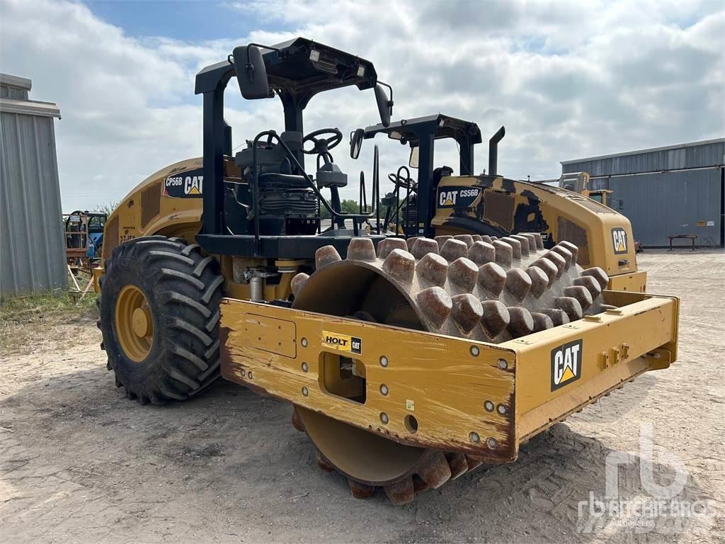 CAT CP56B Atkritumu preses
