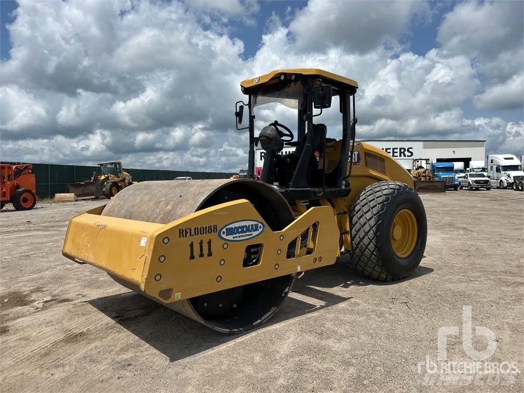 CAT CS11GC Augsnes blīvētāji