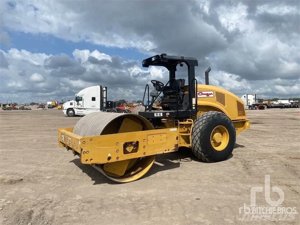 CAT CS54B Augsnes blīvētāji