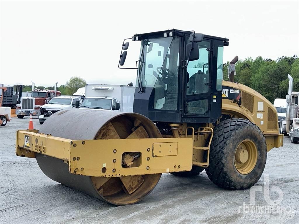 CAT CS56B Augsnes blīvētāji