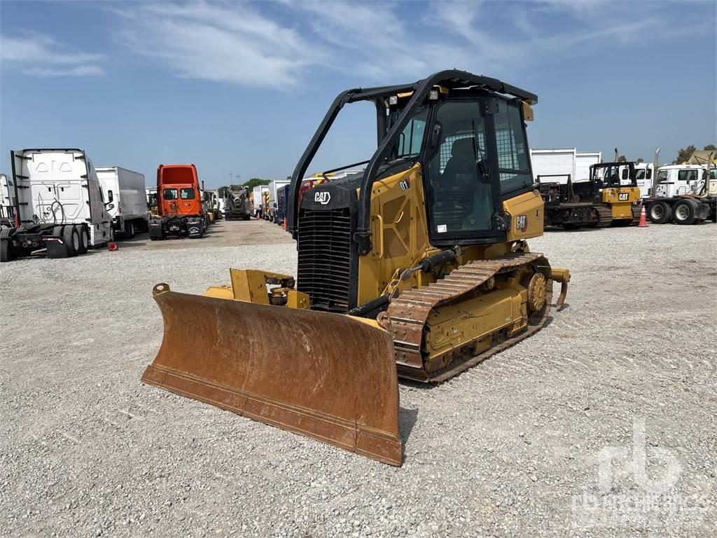 CAT D1 Kāpurķēžu buldozeri