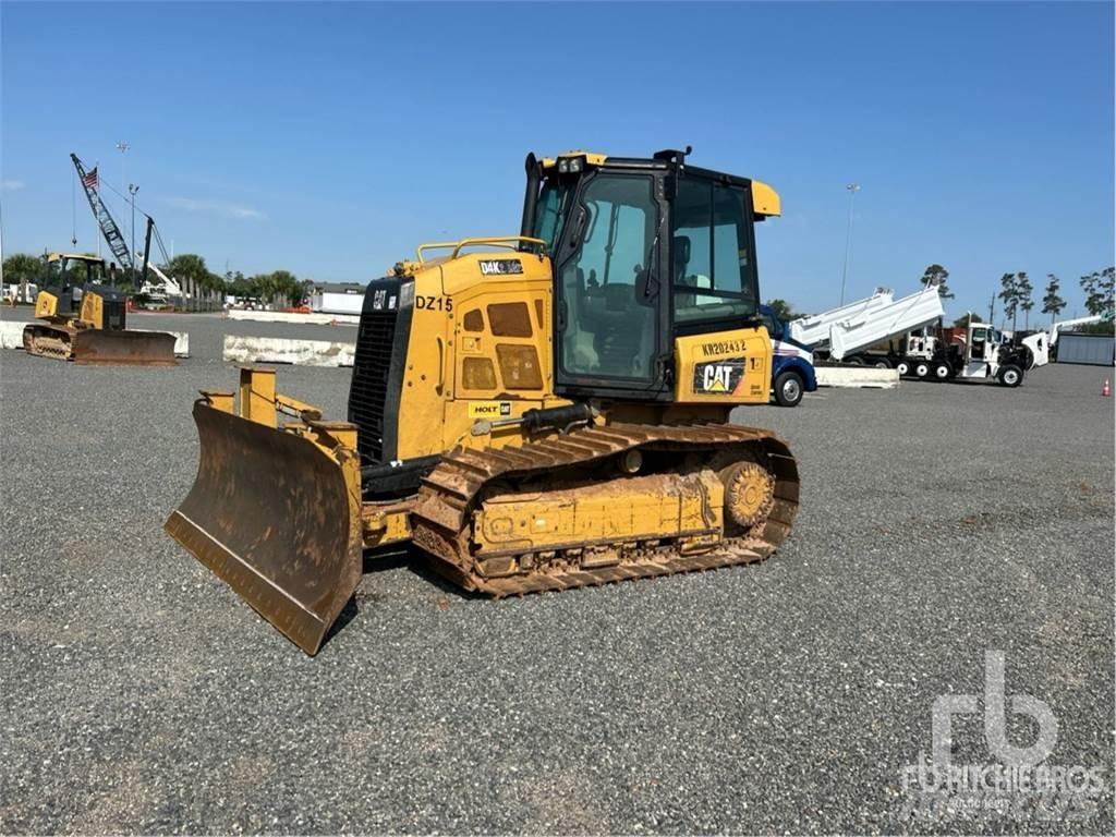 CAT D4K2 LGP Kāpurķēžu buldozeri