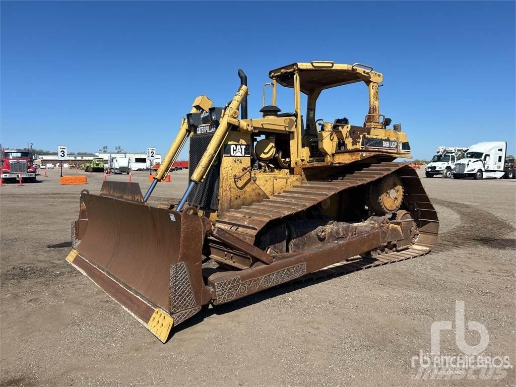 CAT D6H LGP Cits traktoru papildaprīkojums