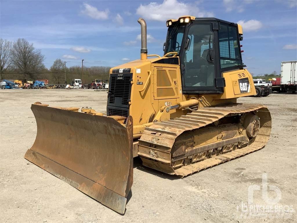 CAT D6K Kāpurķēžu buldozeri