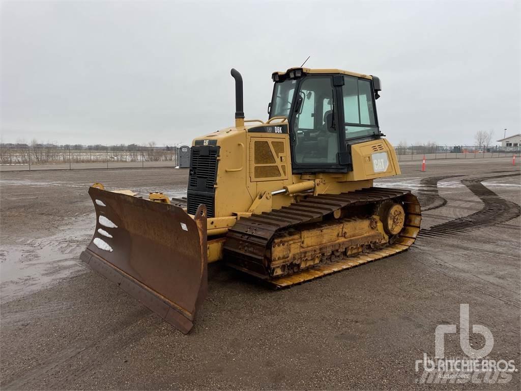 CAT D6K LGP Kāpurķēžu buldozeri