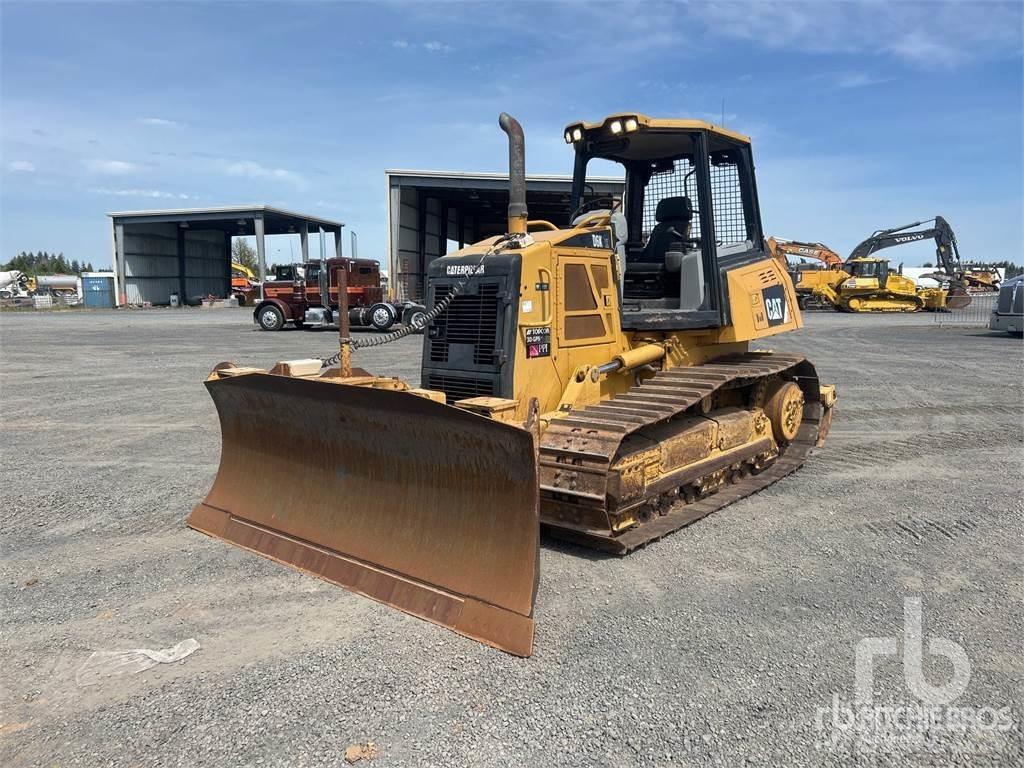 CAT D6K XL Kāpurķēžu buldozeri
