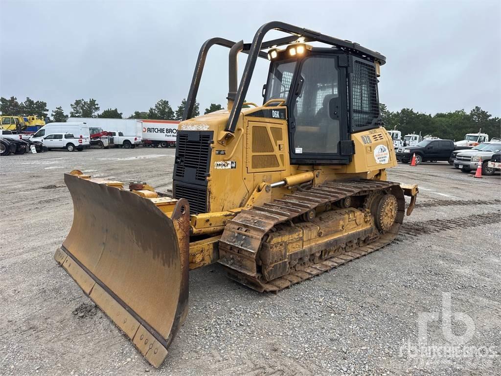 CAT D6K XL Kāpurķēžu buldozeri