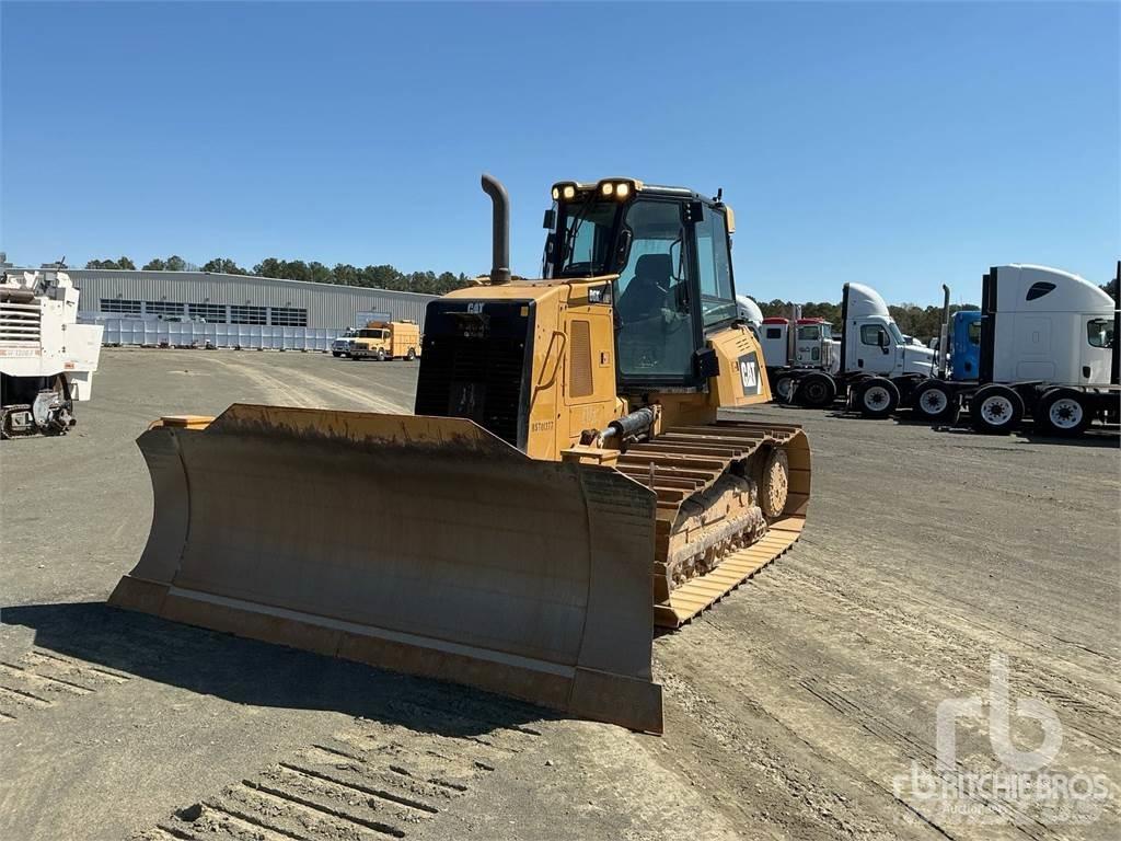 CAT D6K2 LGP Kāpurķēžu buldozeri