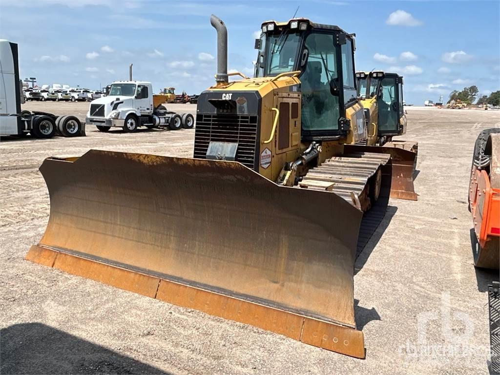 CAT D6K2 LGP Kāpurķēžu buldozeri