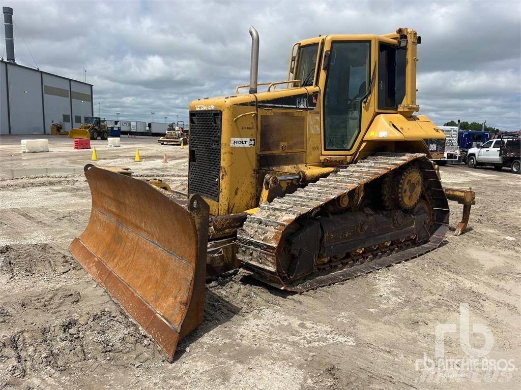 CAT D6N XL Kāpurķēžu buldozeri