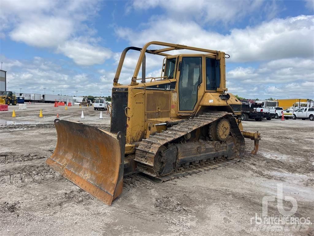 CAT D6N XL Kāpurķēžu buldozeri