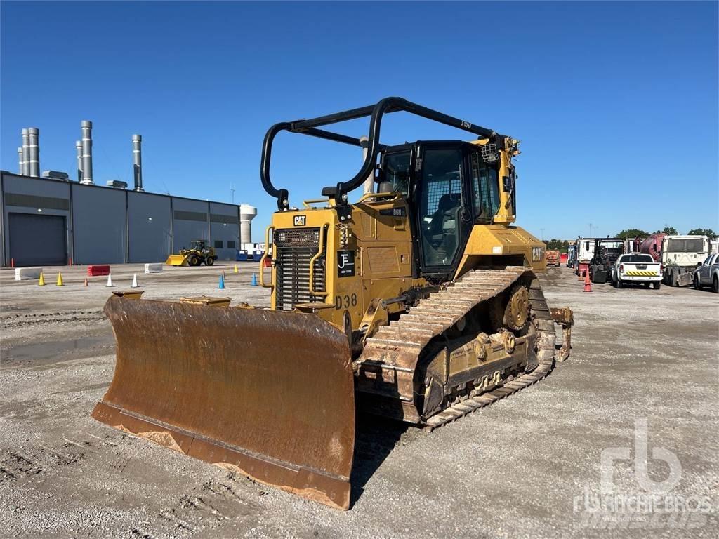 CAT D6N XL Kāpurķēžu buldozeri