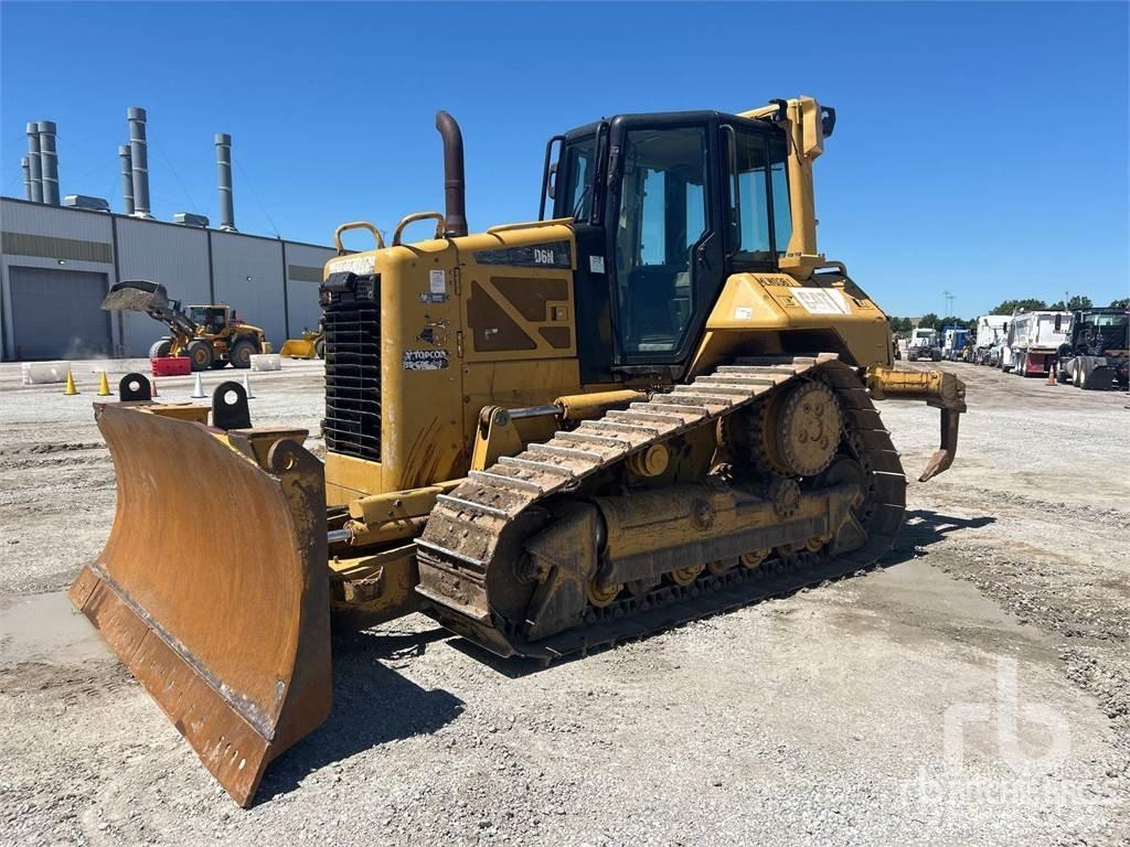 CAT D6N XL Kāpurķēžu buldozeri