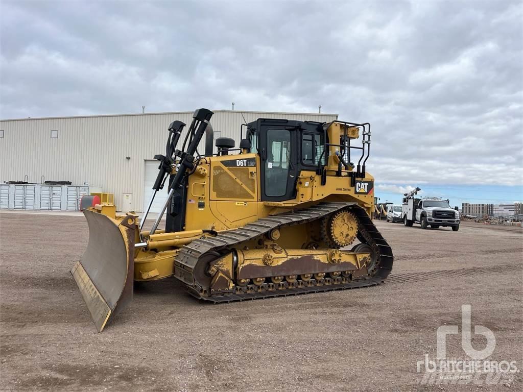 CAT D6TLGP Kāpurķēžu buldozeri