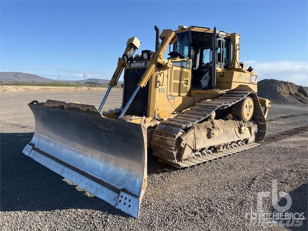CAT D6TLGP Kāpurķēžu buldozeri