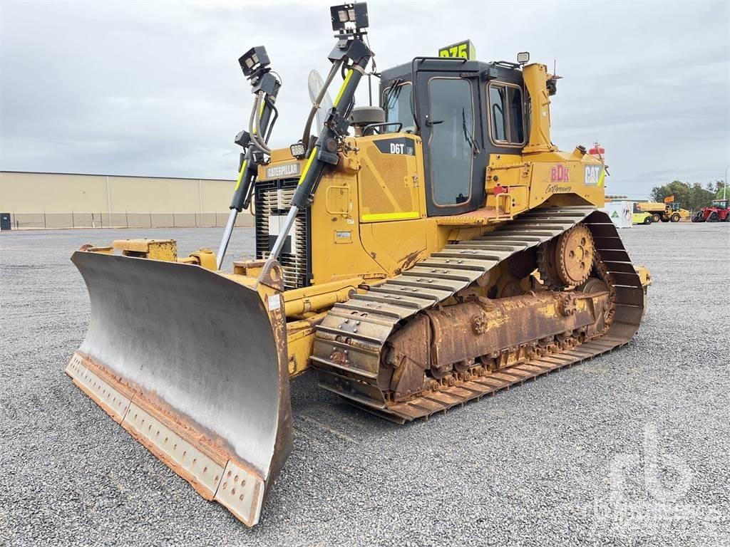 CAT D6TLGP Kāpurķēžu buldozeri