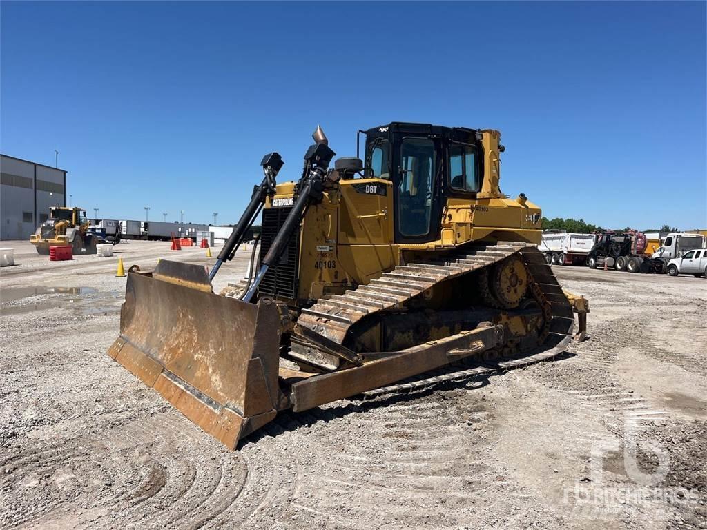 CAT D6TLGP Kāpurķēžu buldozeri