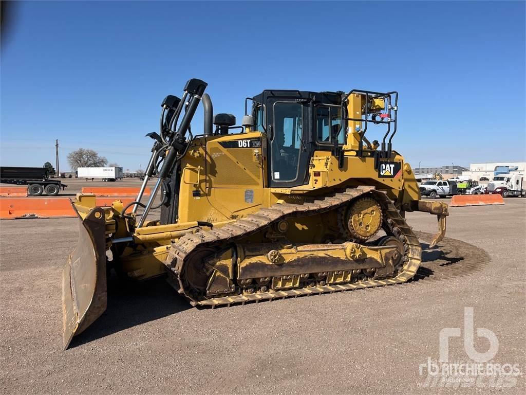 CAT D6TXW Kāpurķēžu buldozeri